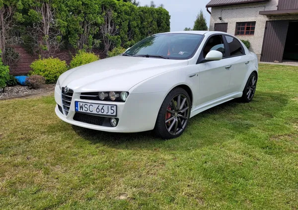 alfa romeo sochaczew Alfa Romeo 159 cena 22500 przebieg: 332000, rok produkcji 2009 z Sochaczew